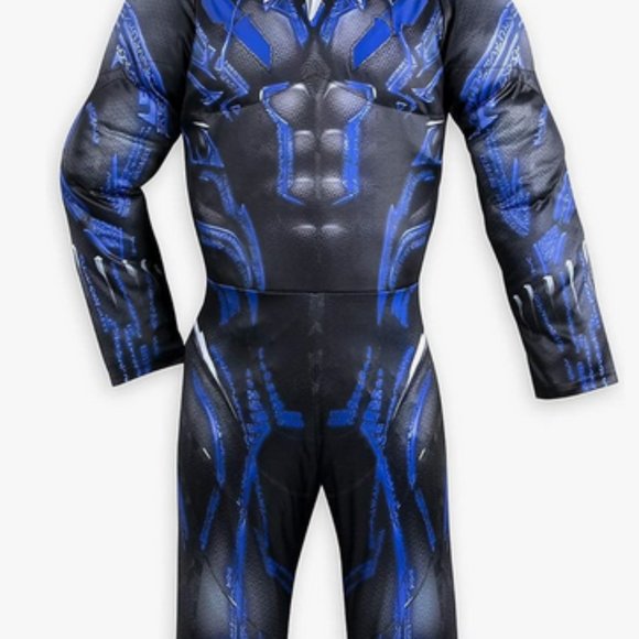Marvel Black Panther Light-Up Costume for Boys 5/6 (NEW) - Picture 10 of 11